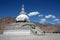 Shanti Stupa