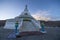 Shanti Stupa-Ladakh, India