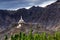 Shanti Stupa, Ladakh, Jammu and Kashmir, India