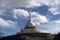 Shanti Stupa, Leh, Ladakh, India