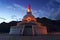 Shanti Stupa, Leh, Ladakh, India