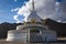 Shanti Stupa, Leh, Ladakh, India