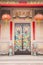 Shantou, China-October 21,2017: The Chinese building style, the