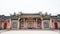 Shantou, China-October 21,2017: The Chinese building style, the