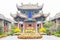 Shanxi, Shaanxi and Gansu Province Hall. a famous historic site in Kaifeng, Henan, China.