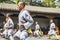 Shaolin Monks Demonstration