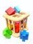 Shape Sorter Toy