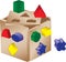 Shaped sorter toy