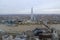 The Shard, HMS Belfast and London Bridge, London