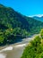 Sharda River in Himalayas