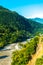 Sharda River in Himalayas