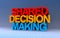 shared decision making on blue