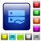 Shared drive color square buttons