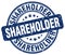 shareholder blue stamp