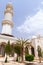 Sharif Hussein bin Ali Mosque exterior, Aqaba