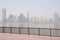 Sharjah Corniche Landscape