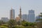 SHARJAH, UAE - MAY 16, 2016: Al Qasba Mosque