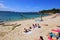 Shark Beach, Nielsen Park, Vaucluse, Sydney, Australia