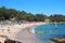 Shark Beach, Nielsen Park, Vaucluse, Sydney, Australia