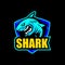 Shark esport logo