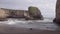 Shark Fin Cove Beach. One of the best beache in all of California