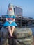 Shark Girl Buffalo Canalside