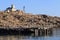 Shark Island Light House - Luderitz, Namibia