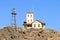 Shark Island Light House - Luderitz, Namibia