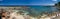 Shark\'s Cove Panorama