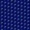 Sharks pattern on blue black background