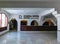 Sharm El Sheikh, Egypt - January 03, 2019: The lobbi at Domina Coral Bay Resort and SPA