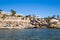 SHARM EL SHEIKH, EGYPT - March 18, 2019: Red Sea Coast, Concord Hotel. Beach with umbrellas, sun beds and palm trees. Background