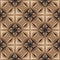 Sharp angles geometric tile seamless pattern