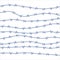 Sharp barbed wire fence barrier background illustration