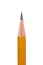 Sharp lead pencil