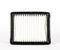 Sharp photo of air intake filter