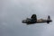 Sharp side on photo of a Lancaster bomber