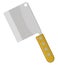 Sharp steel cleaver, icon