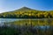 Sharp Top Mountain from Abbott Lake