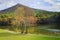 Sharp Top Mountain Peaks of Otter Virginia