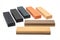 Sharpening stones set