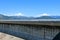 Shasta Dam - Concrete arch-gravity dam across the Sacramento River in Northern California in the United States