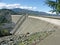 Shasta Dam on Shasta Lake