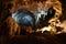 Shasta Lake Caverns, California