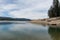 Shaver Lake shoreline