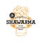 Shawarma Retro Emblem