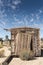 Shed at Cima Station Mojave Preserve