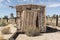 Shed at Cima Station Mojave Preserve