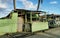 Sheds at the Roadside Where Vendors Sell Vegetables and Coconut in Trantrill Road, Trinidad