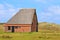 Sheep barn near the dunes